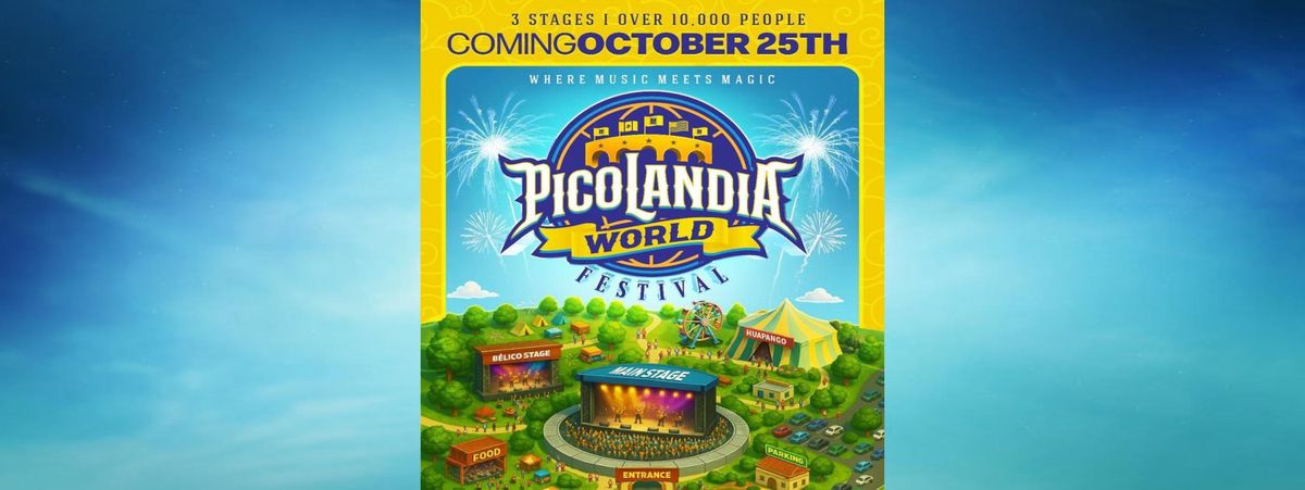PICOLANDIA WORLD FESTIVAL