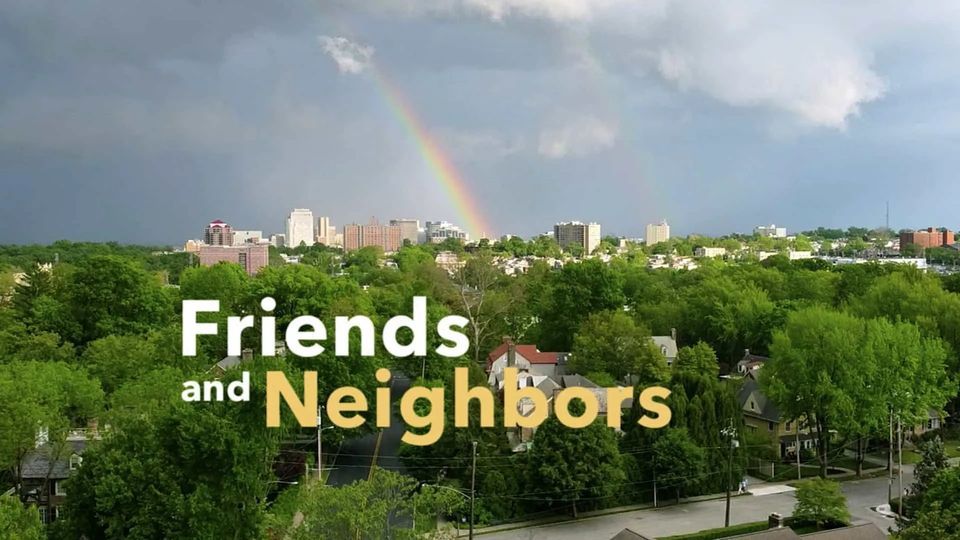 Friends & Neighbors (The premiere!)