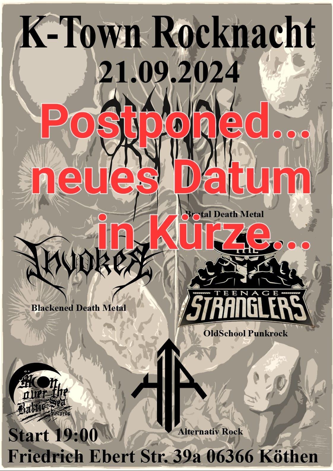 K-Town RockNacht