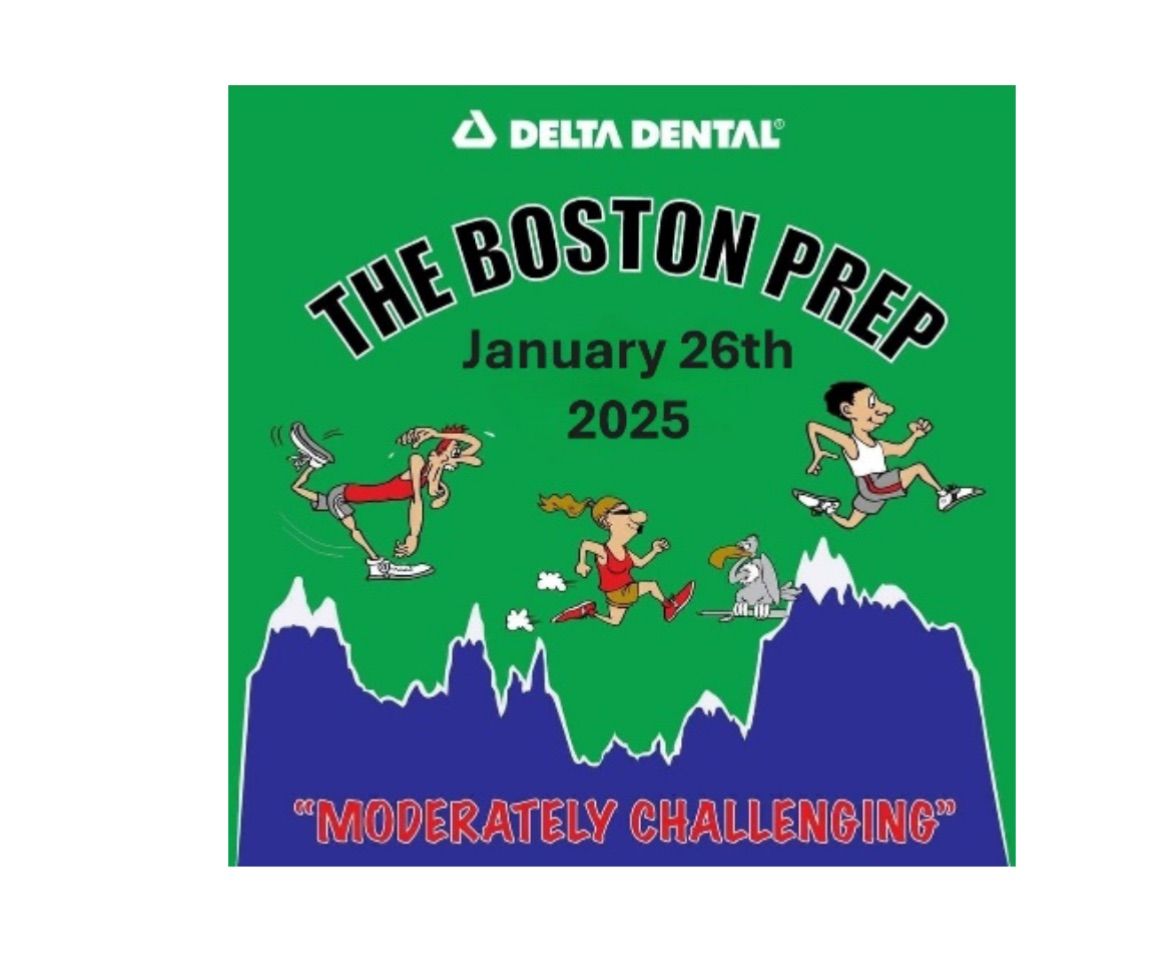 29th Annual Northeast Delta Dental Boston Prep 16-Miler and 5-Miler