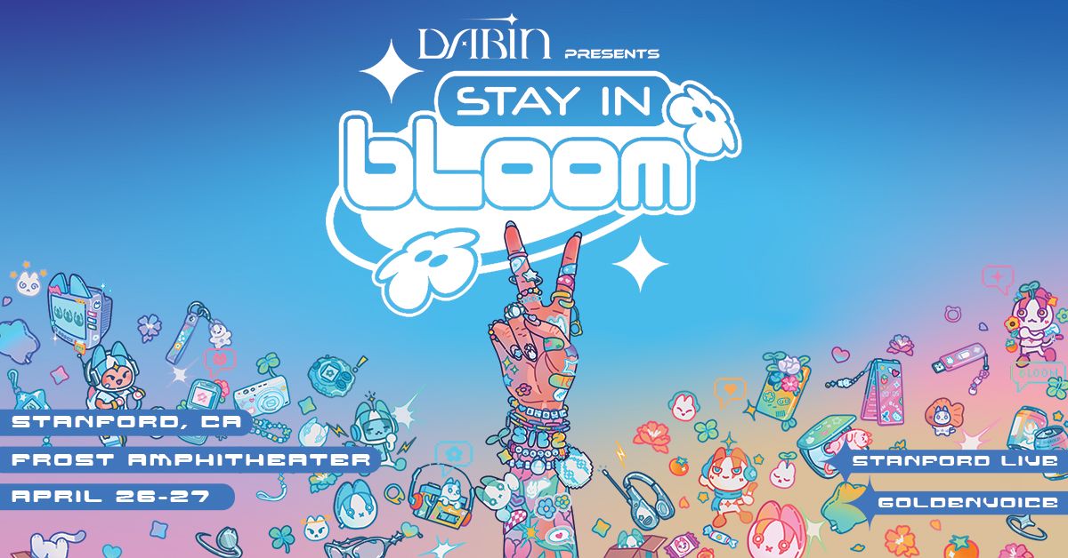 Dabin Presents Stay in Bloom