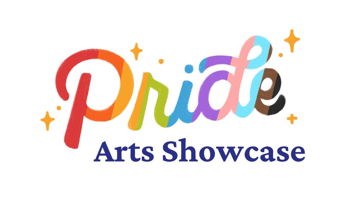 2025 Concert Series: Pride Arts Showcase