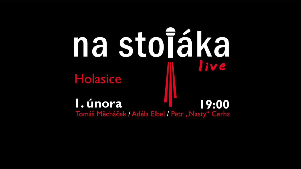 Na Stoj\u00e1ka - Holasice