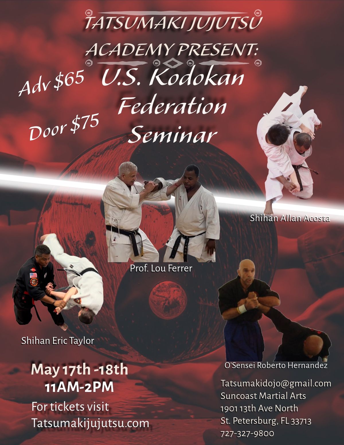 U.S. Kodokan Seminar