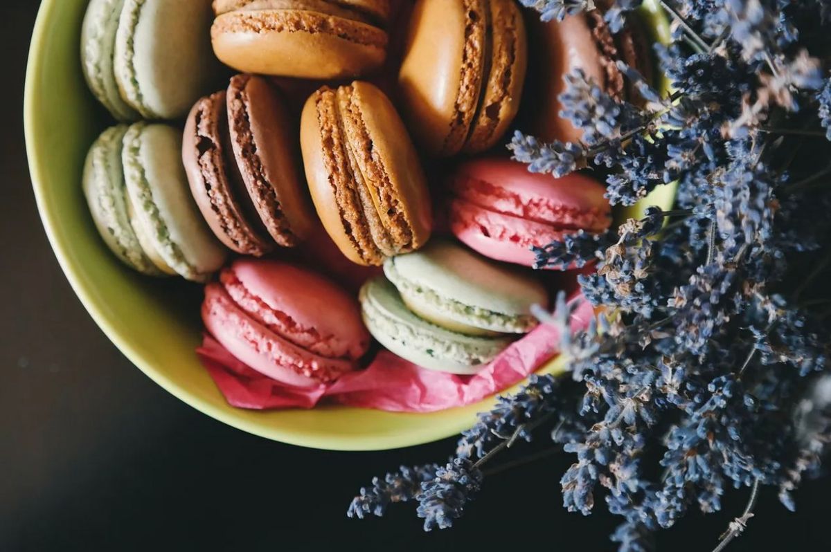 Pastry Class - Macarons