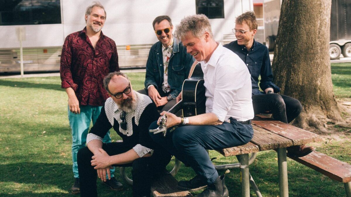 Josh Ritter & the Royal City Band