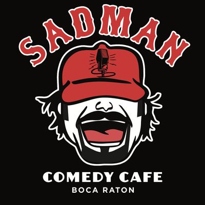 Sadman Comedy Cafe, Boca Raton