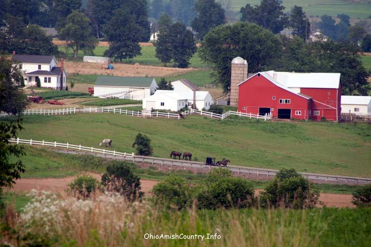 Amish Craft Retreat July 2025 - Berlin Ohio