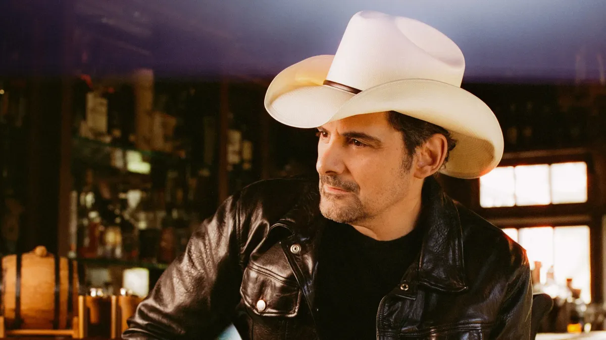 Brad Paisley in M\u00fcnchen