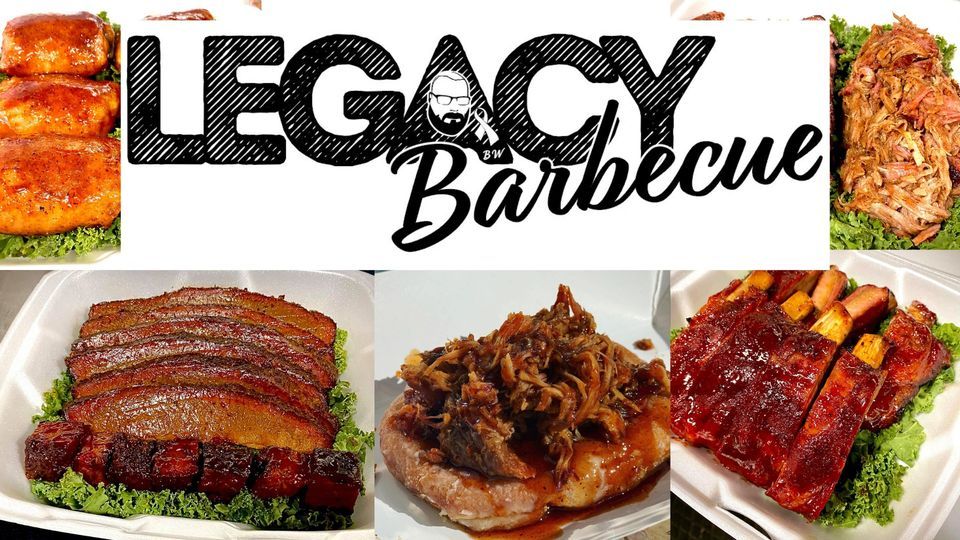 Legacy BBQ Food Truck