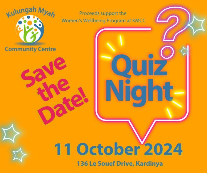 Quiz Night @KMCC