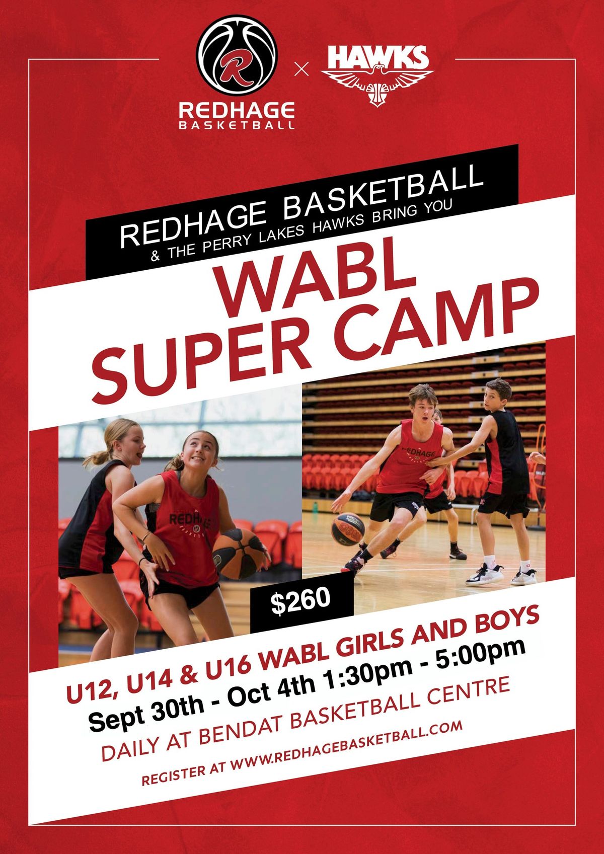 WABL Super Camp