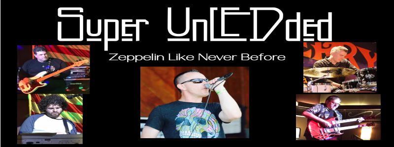 Super UnLEDded @ Stray Dog Tavern