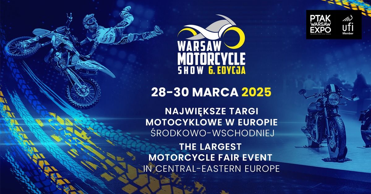 Warsaw Motorcycle Show 2025