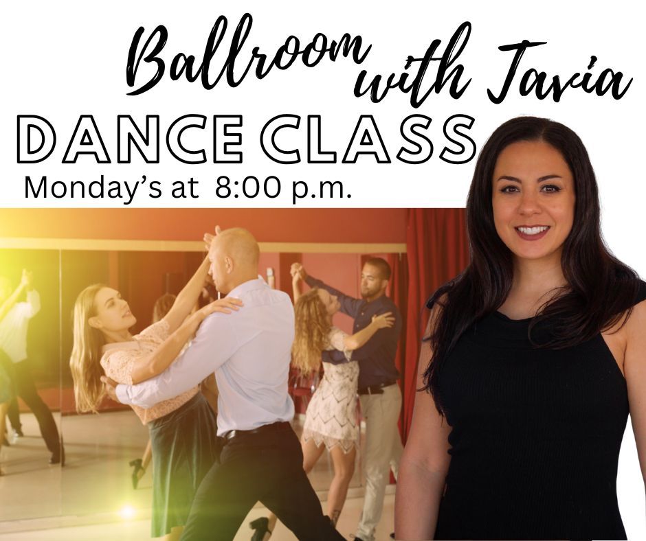Ballroom Dance Class