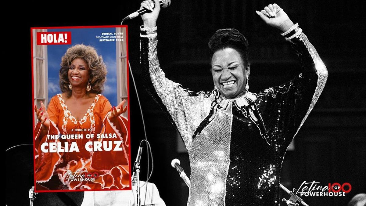Celia Cruz - A Tribute to Queen