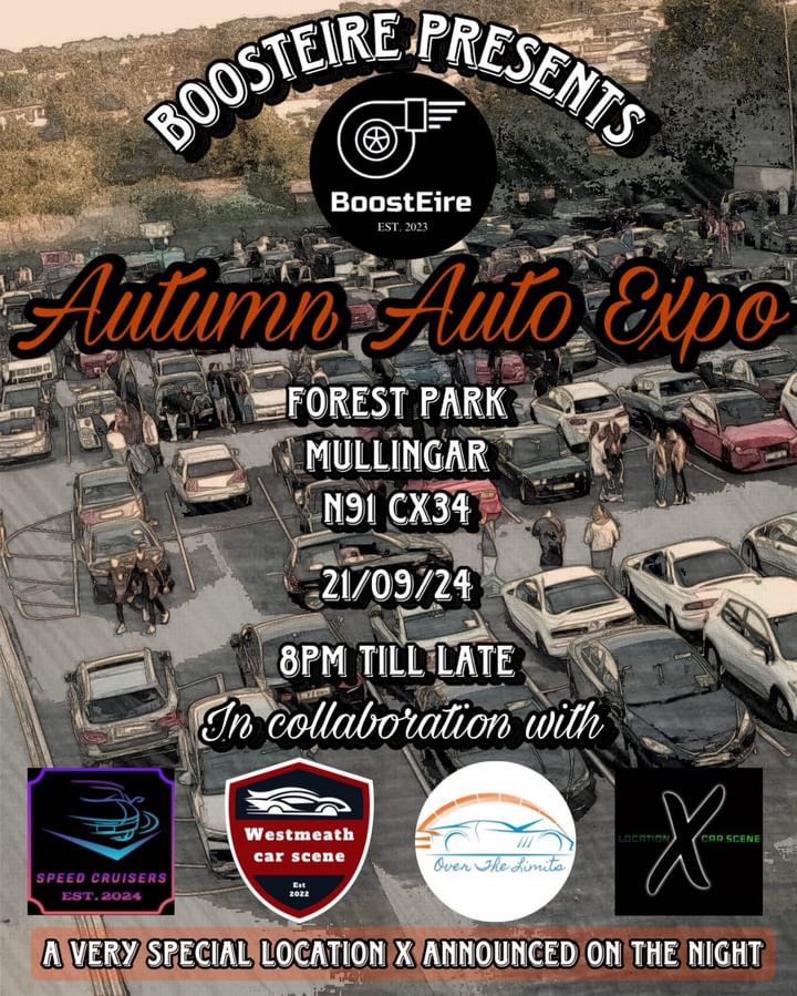 Autumn auto expo ?