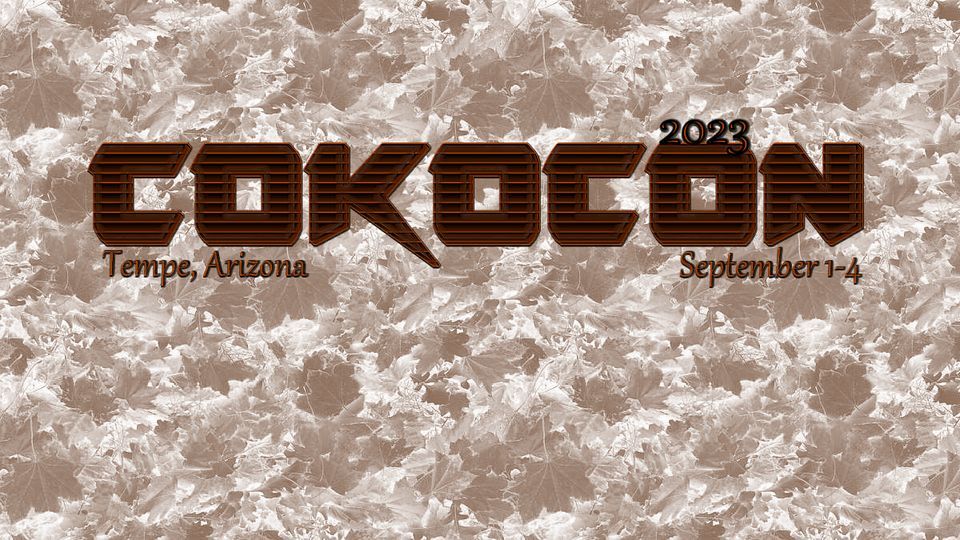 CoKoCon 2023