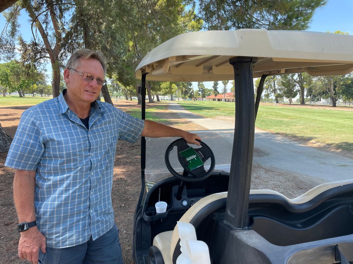 James Altschuler Memorial Shotgun Golf