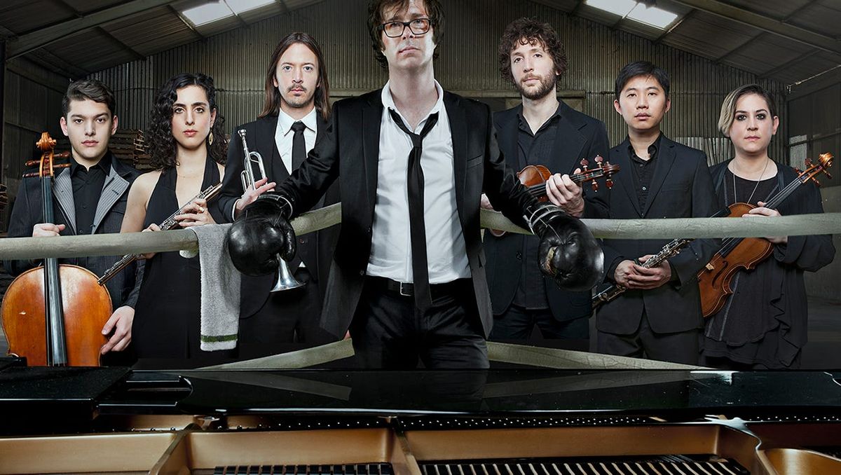 Ben Folds & The Cincinnati Pops Orchestra