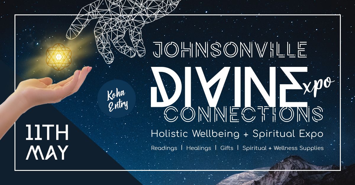 Johnsonville Divine Connections Expo 
