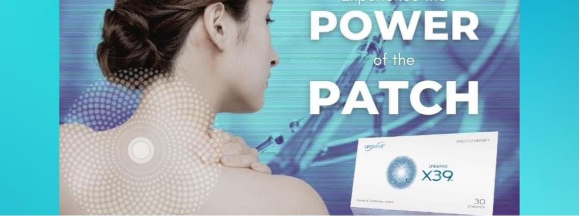 Intro to Patching- LifeWave's Cutting-Edge Health Tech Innovation