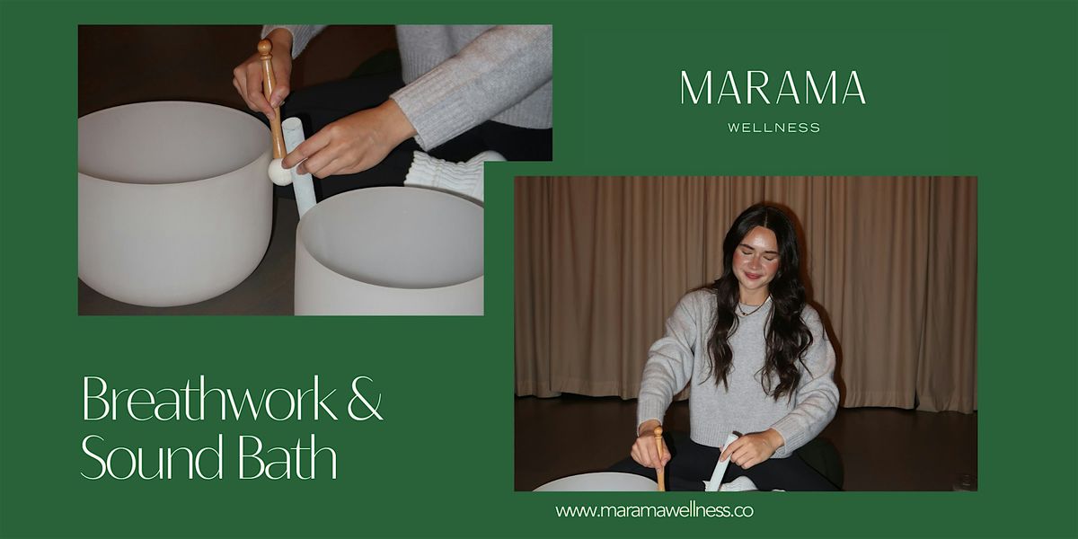 Breathwork & Sound Bath Class