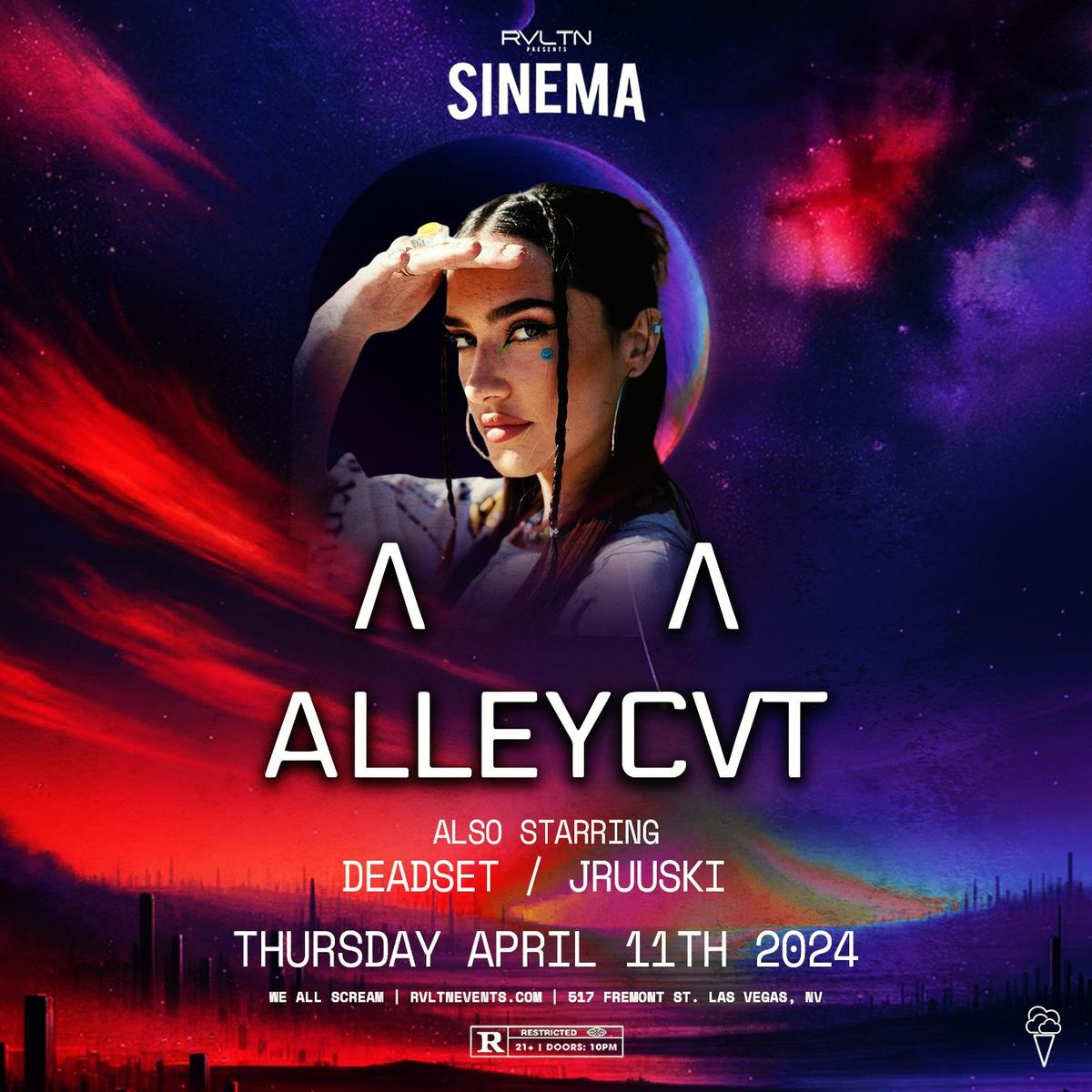 ALLEYCVT (21+)