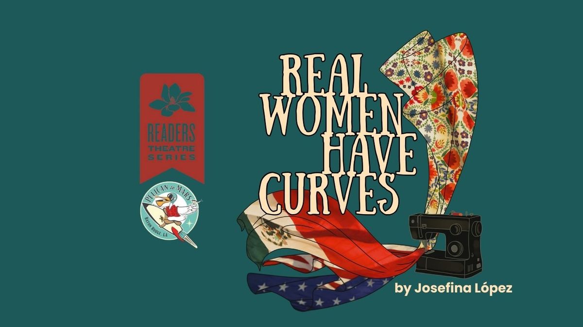 Real Women Have Curves by Josefina L\u00f3pez