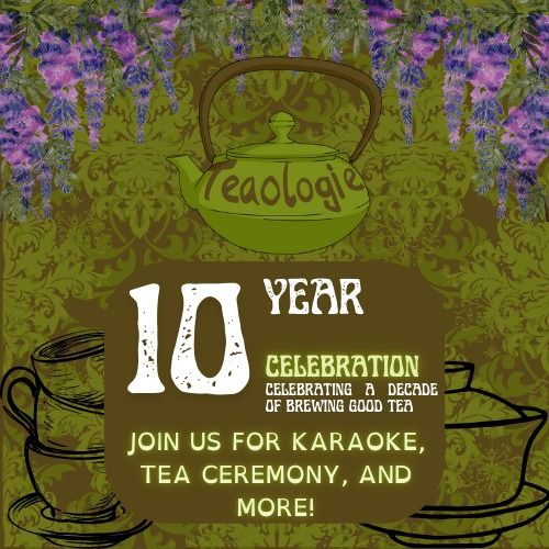 10 Year Celebration!