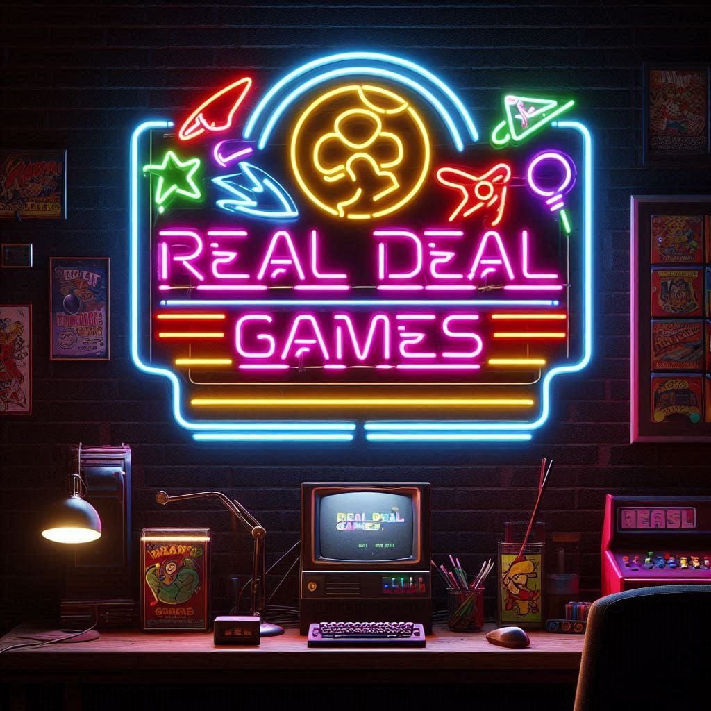 Real Deal Gaming Tournament 