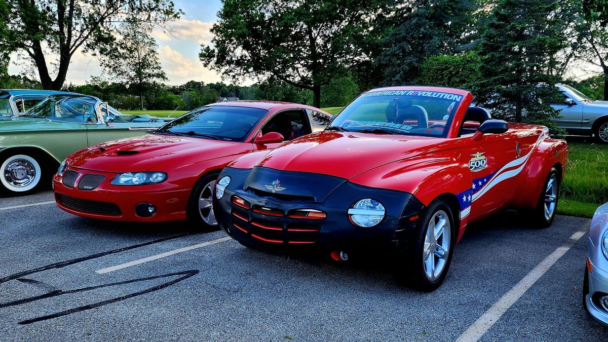 Brew City Cruise Night - General Motors Night