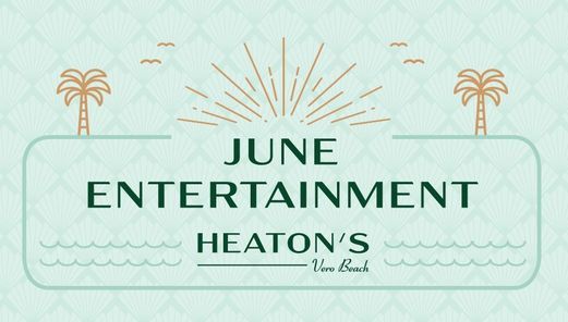 June Live Entertainment