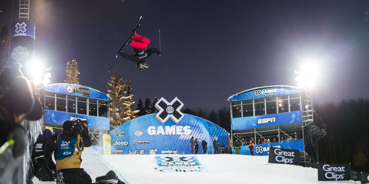 X GAMES ASPEN