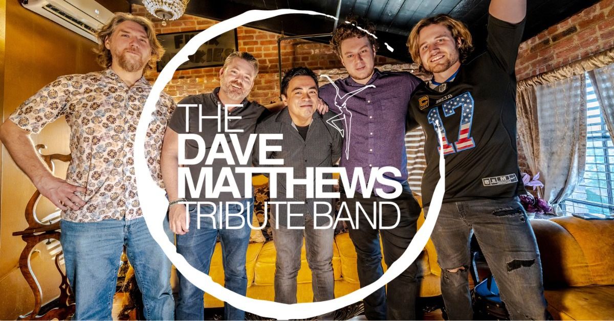 The Dave Matthew Tribute Band | Larcom Theatre, Beverly, MA