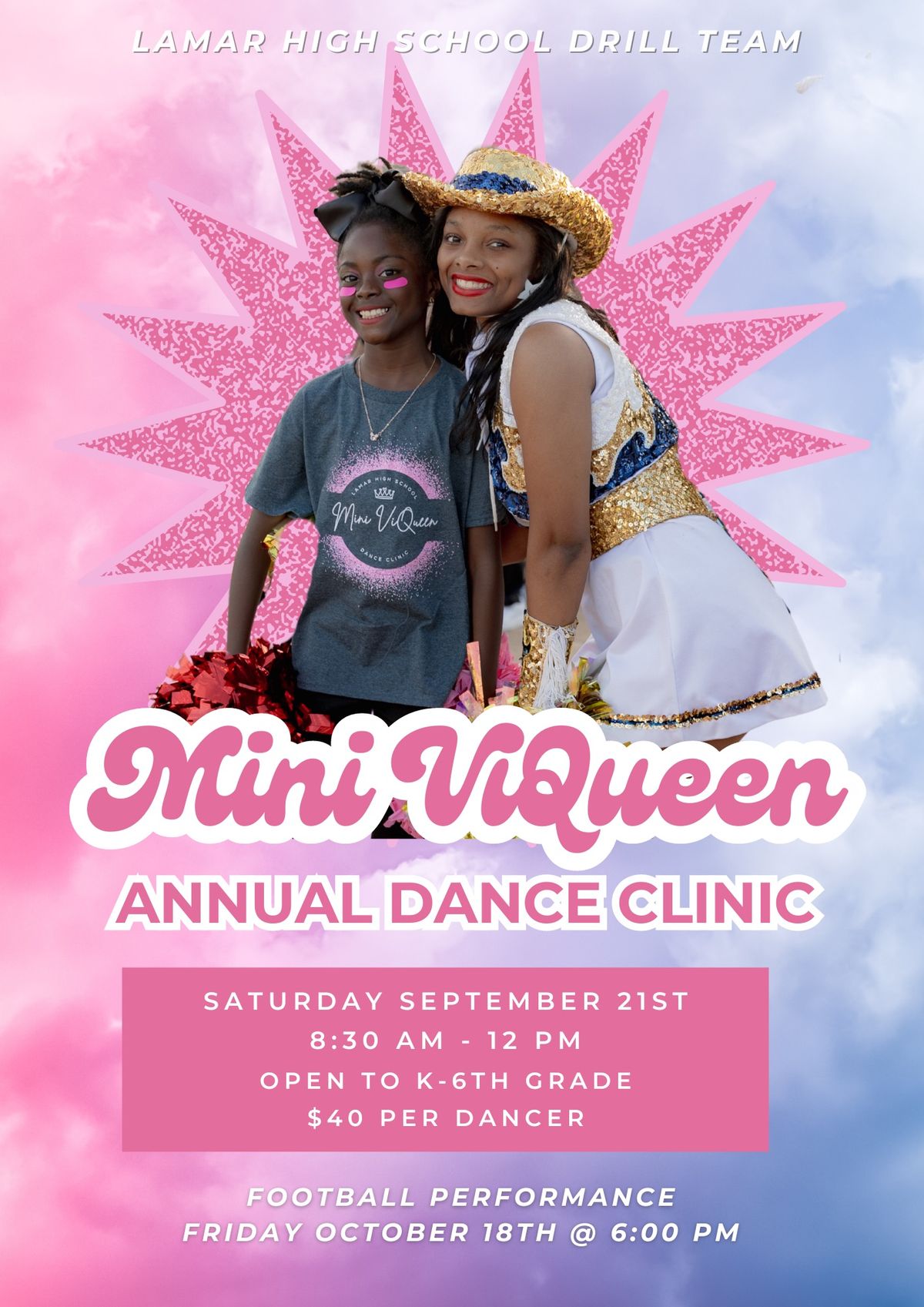 Mini ViQueen clinic