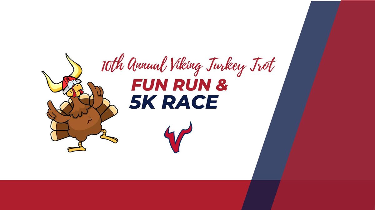 10th Annual Viking Turkey Trot