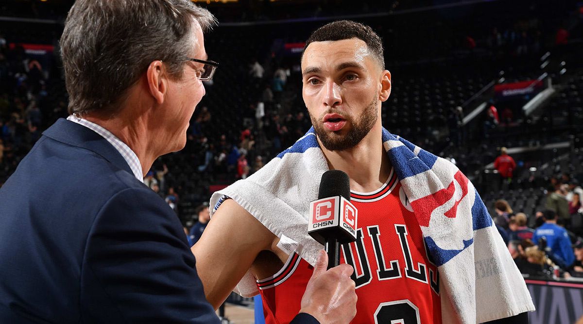 Chicago Bulls at Los Angeles Clippers