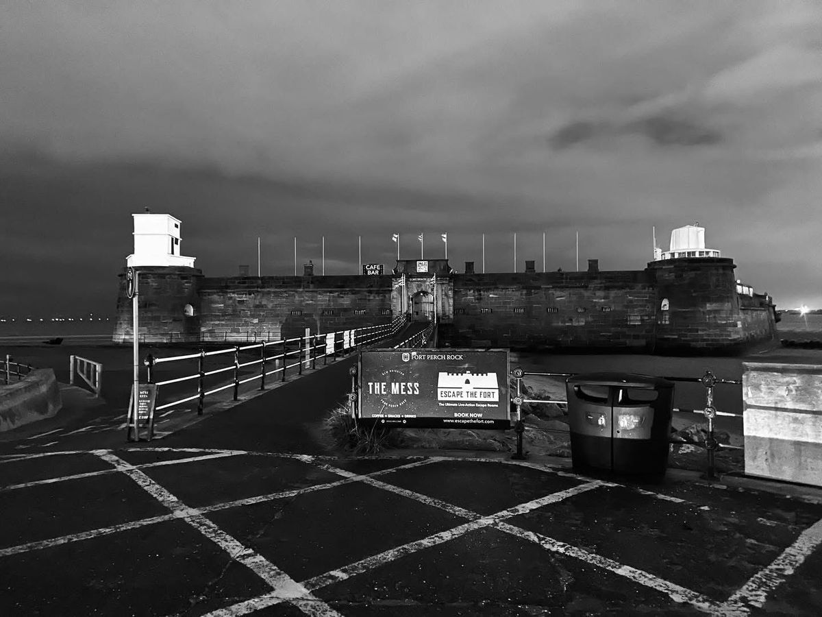 New Brighton\u2019s Ghost Tours at Fort Perch Rock