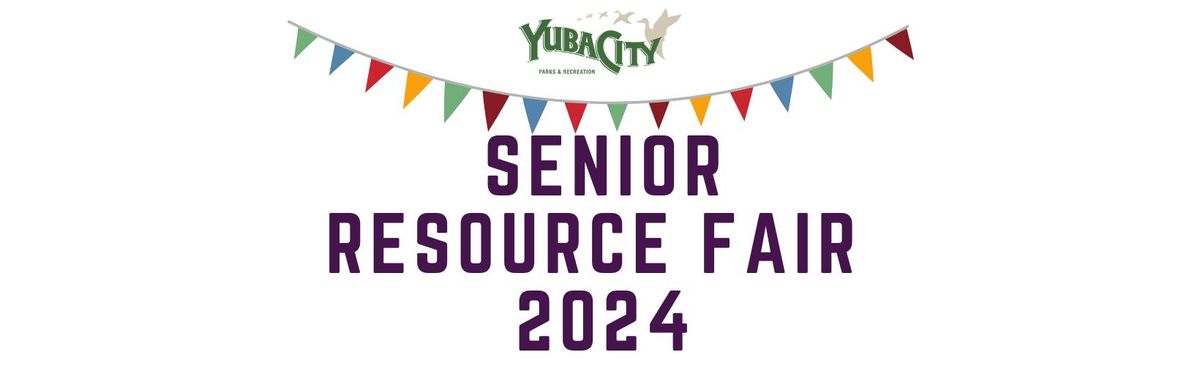 2024 Senior Resource Fair