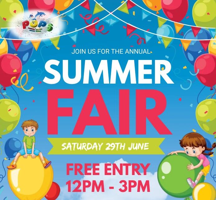 Summer Fair