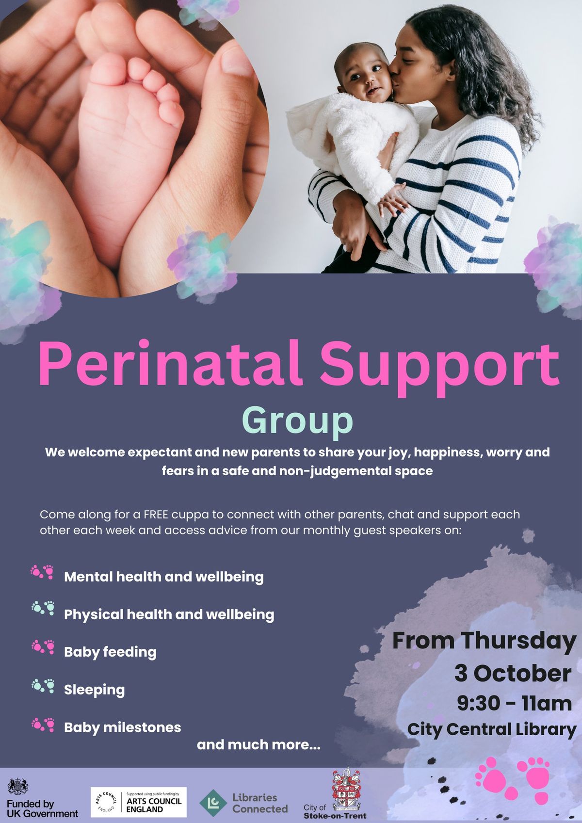 Perinatal Support Group