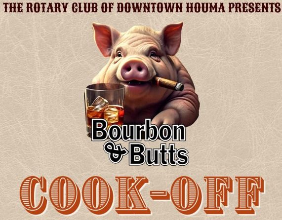 Inaugural Bourbon & Butts Cook-Off