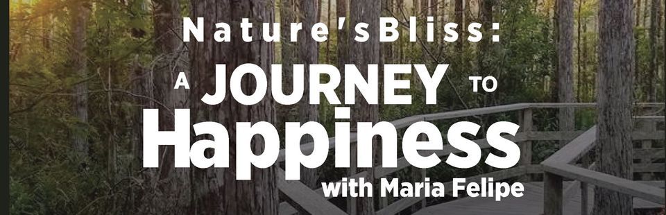 Nature's Bliss: A Journey to Happiness Workshop