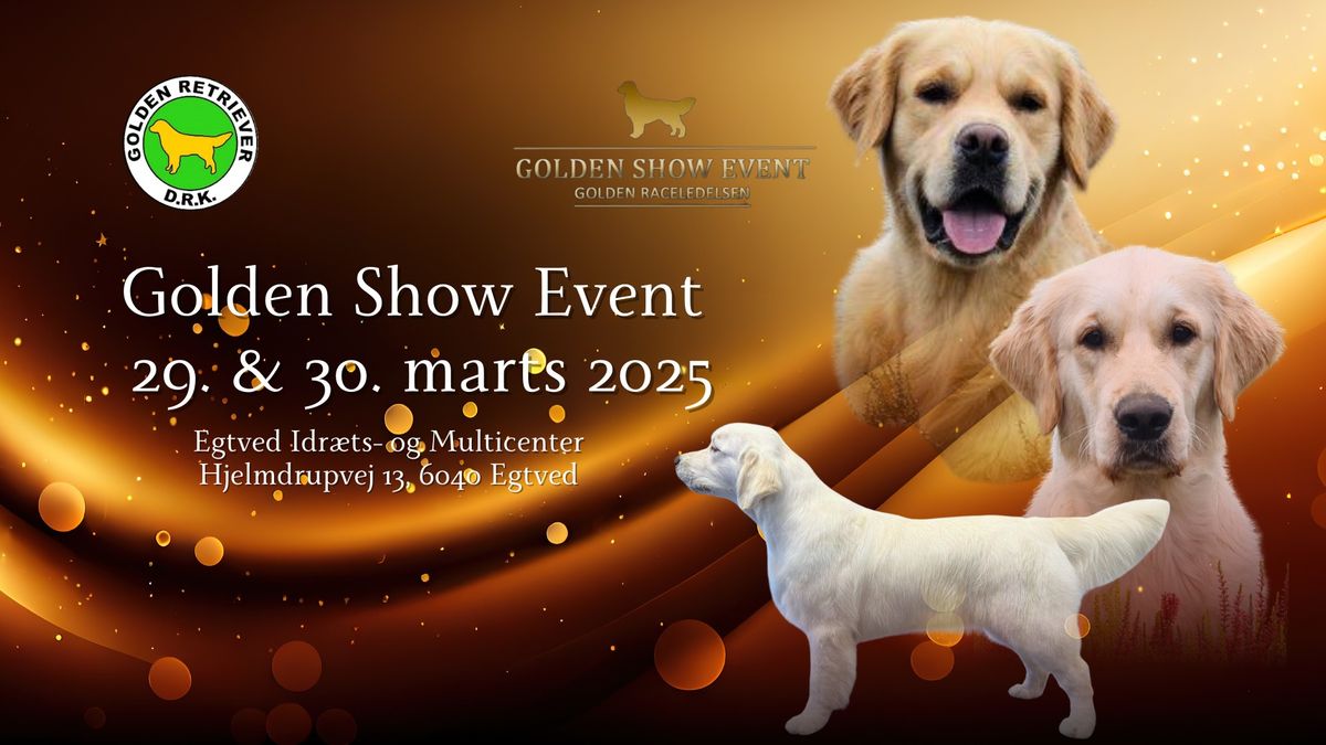 Golden Show Event 2025