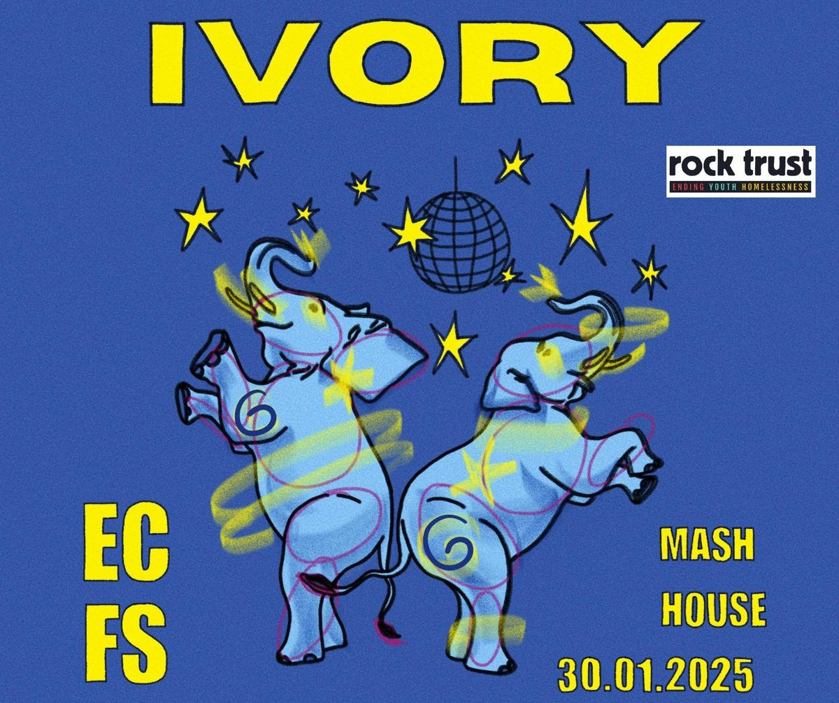 IVORY X ECFS