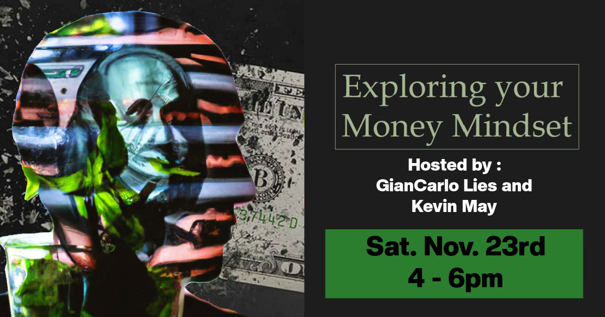 Exploring Your Money Mindset - Workshop