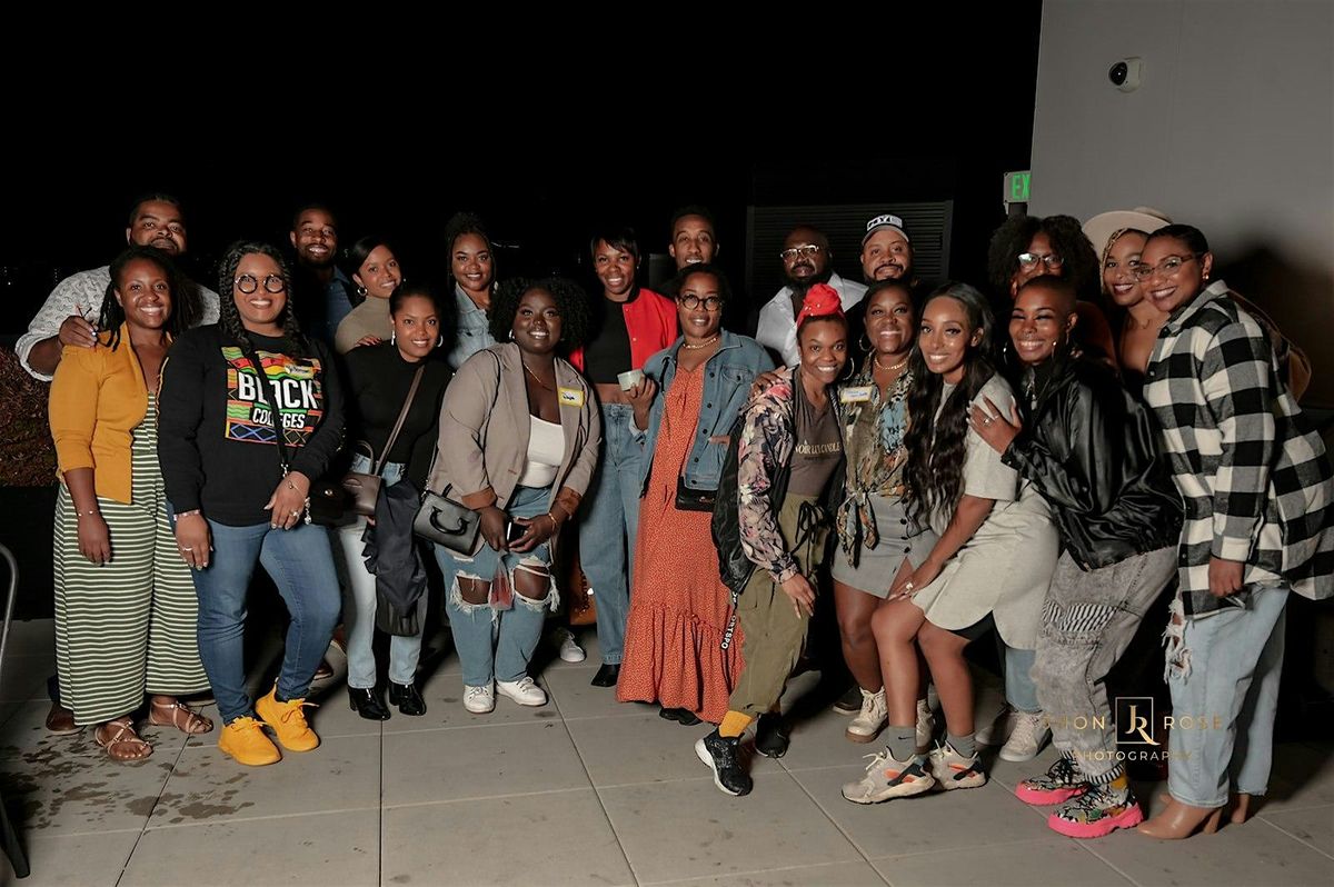 Pre-Thanksgiving R&B Night + Toiletry Drive (Grown Folks Edition)