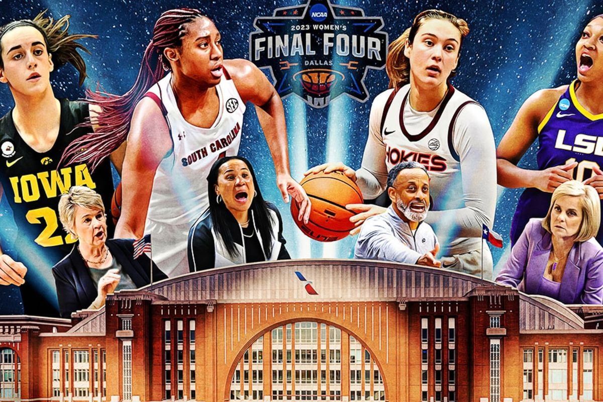 NCAA Women's Basketball Tournament: Final Four - Session 2