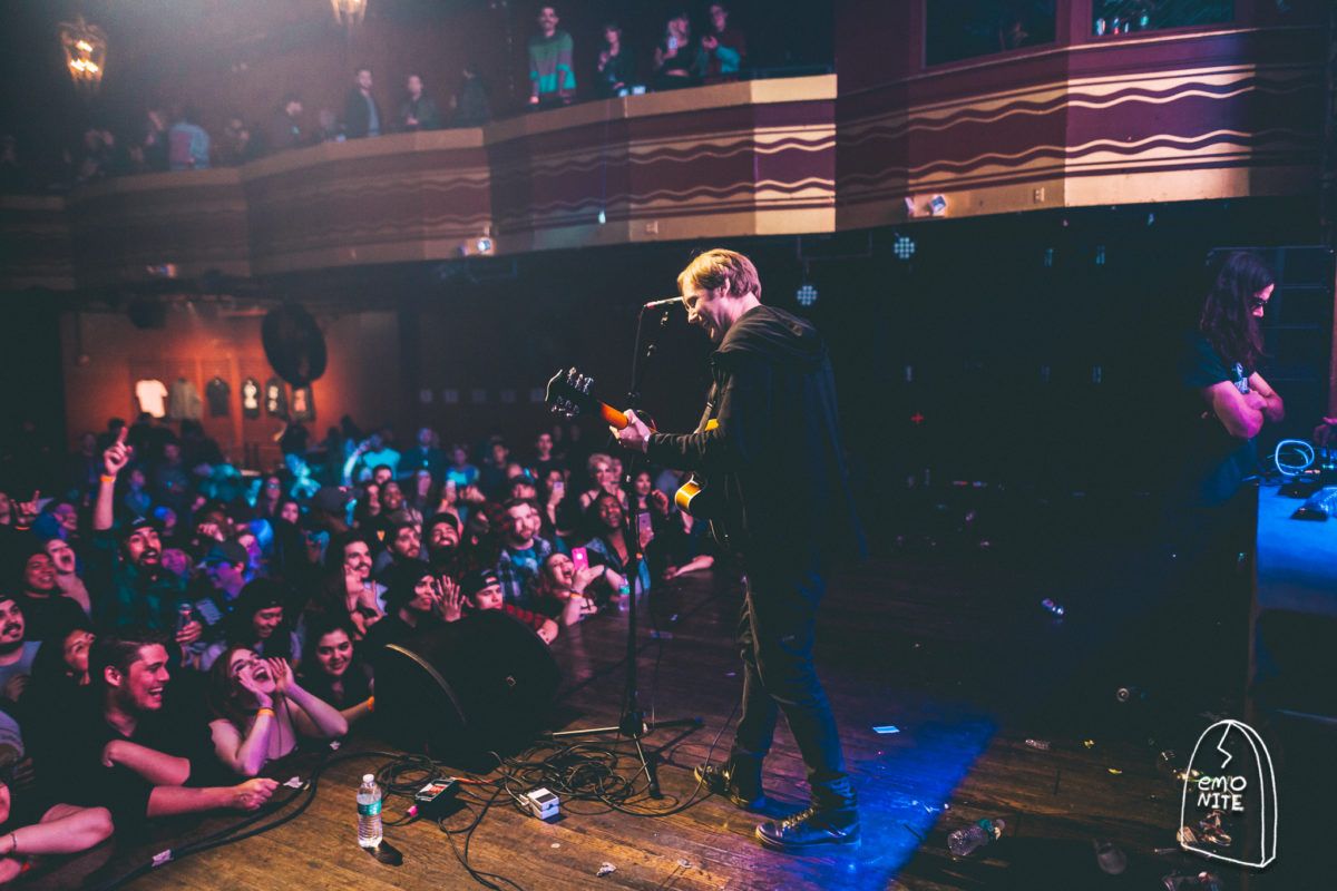 Emo Nite at Webster Hall